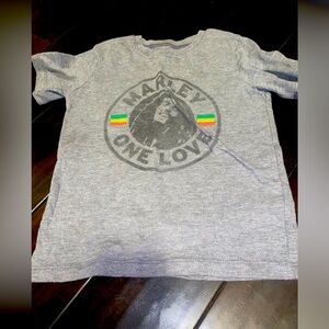 Bob Marley kids t-shirt